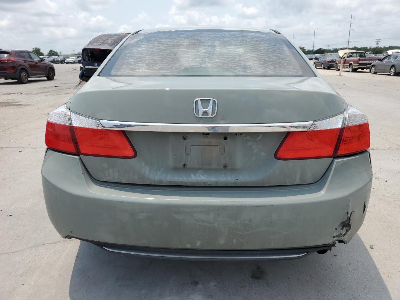 1HGCR2F3XFA119727 2015 Honda Accord Lx