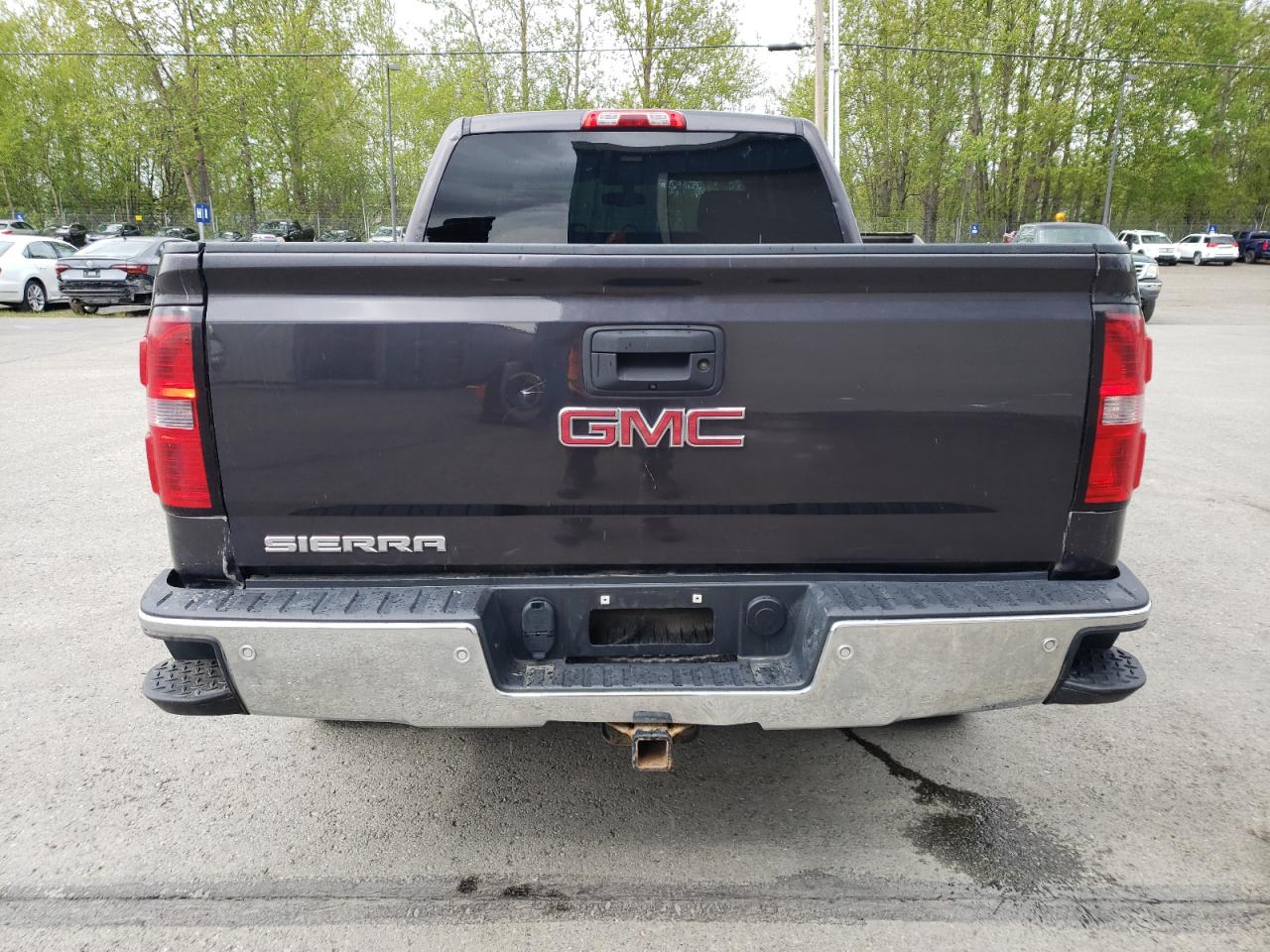 3GTU2UECXFG472345 2015 GMC Sierra K1500 Sle