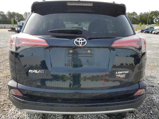 2017 Toyota Rav4 Limited VIN: JTMYFREV8HD106386 Lot: 54411794