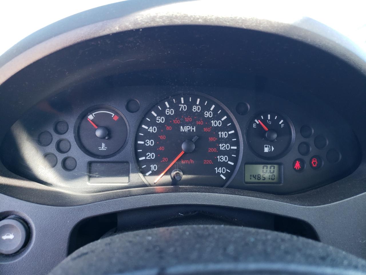 1FAFP34N27W323007 2007 Ford Focus Zx4