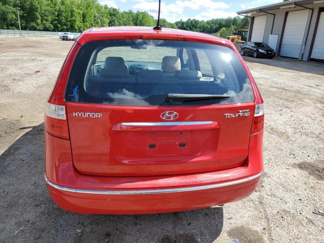 2010 Hyundai Elantra Touring Gls VIN: KMHDB8AE5AU052735 Lot: 54512254