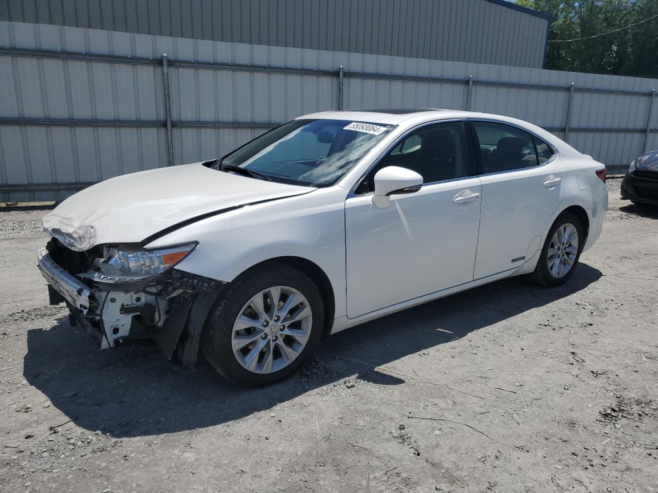 JTHBW1GG5F2100722 2015 Lexus Es 300H