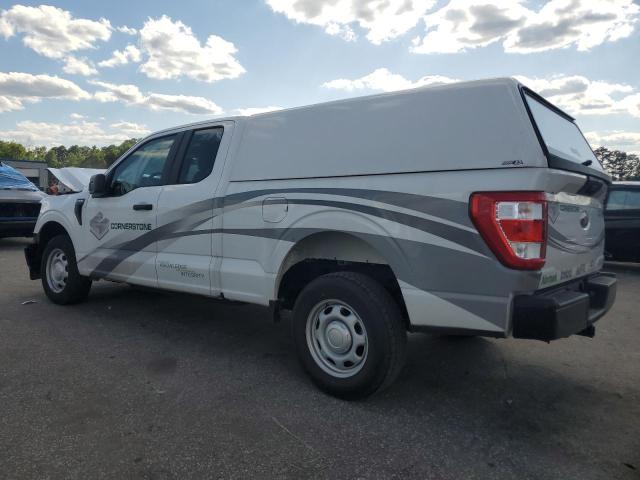 2022 FORD F150 SUPER - 1FTEX1CB7NKD57353