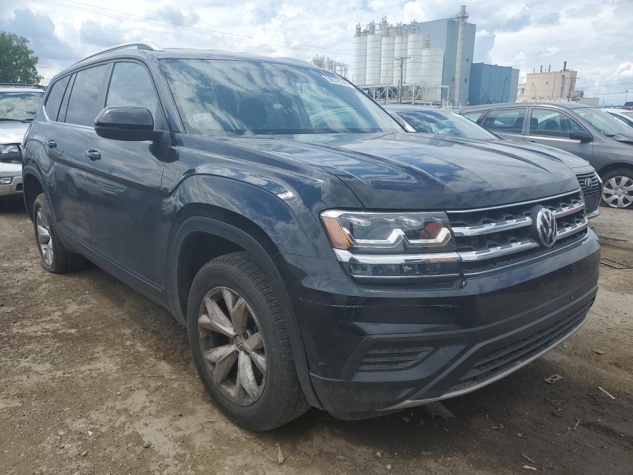 1V2GR2CA9KC529712 2019 Volkswagen Atlas S