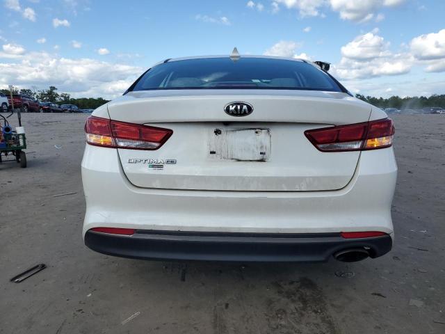 2017 Kia Optima Lx VIN: KNAGT4L33H5141658 Lot: 55270744