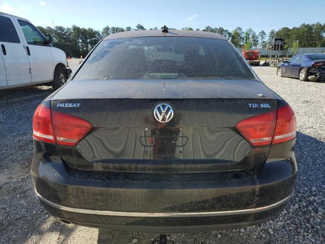 2013 Volkswagen Passat Sel VIN: 1VWCN7A36DC112092 Lot: 55439574