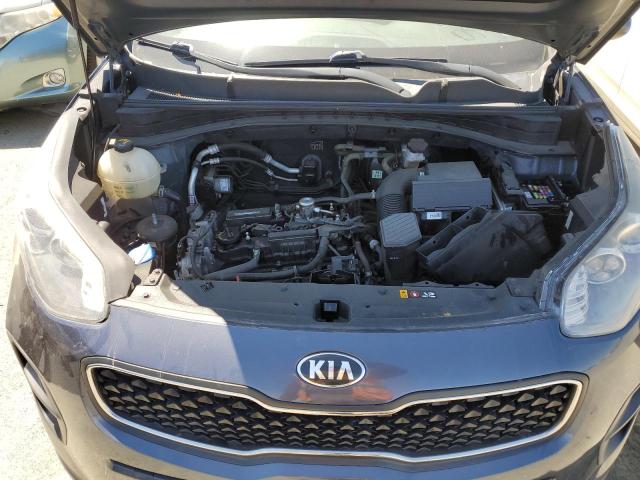 2017 Kia Sportage Lx VIN: KNDPM3AC8H7139941 Lot: 55089974