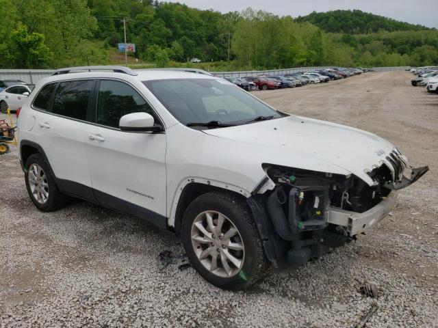 2016 JEEP CHEROKEE LIMITED 1C4PJMDS5GW254468