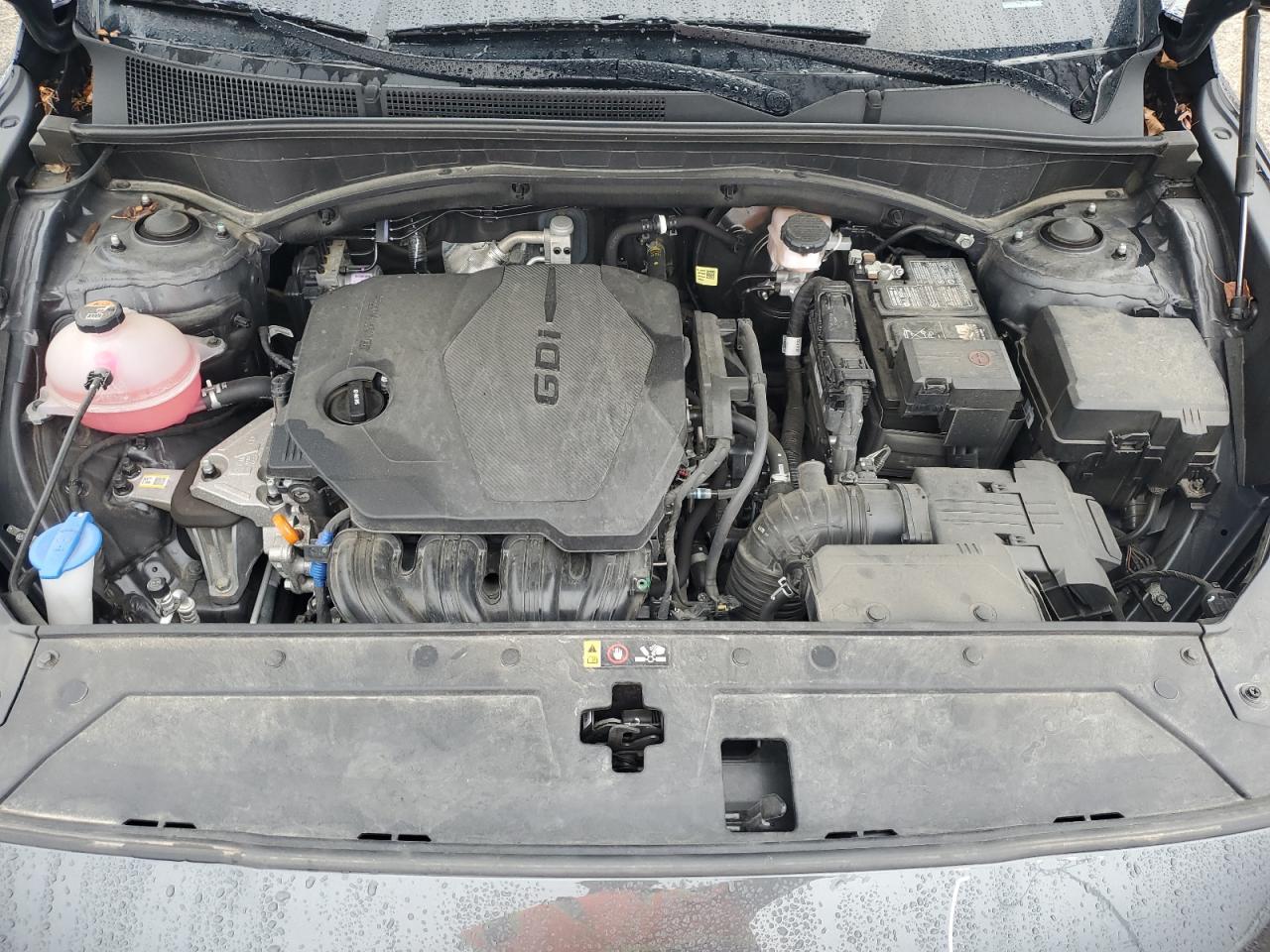 5NMS3DAJ9NH405022 2022 Hyundai Santa Fe Sel