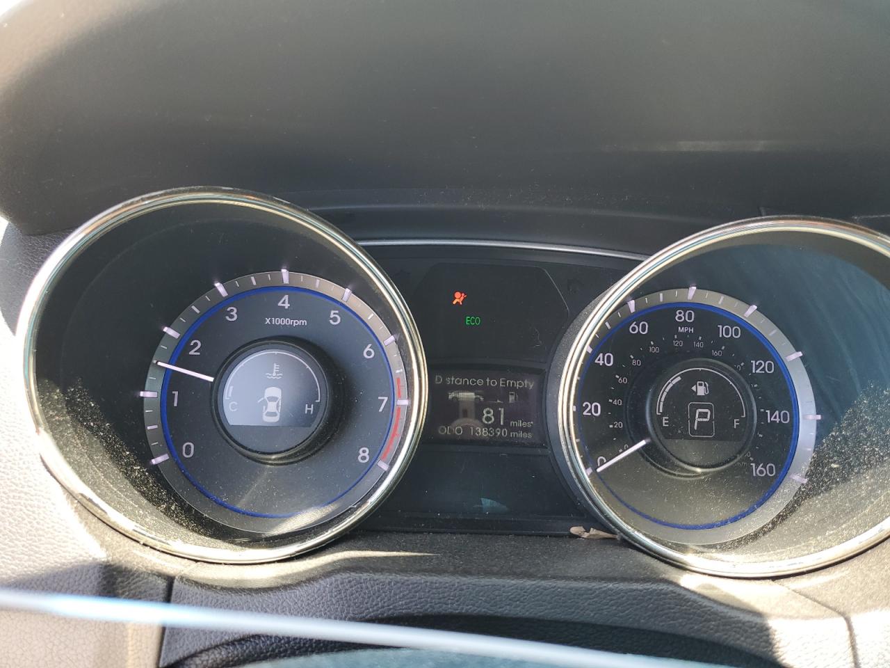 5NPEC4AB3BH221120 2011 Hyundai Sonata Se