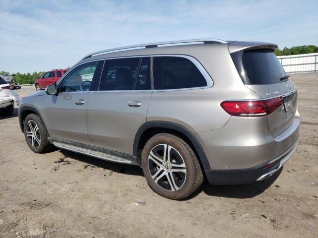 2020 Mercedes-Benz Gls 450 4Matic VIN: 4JGFF5KE3LA139533 Lot: 53470144