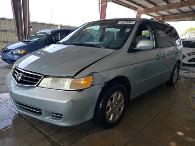 2003 Honda Odyssey Ex VIN: 5FNRL18643B100069 Lot: 54574734