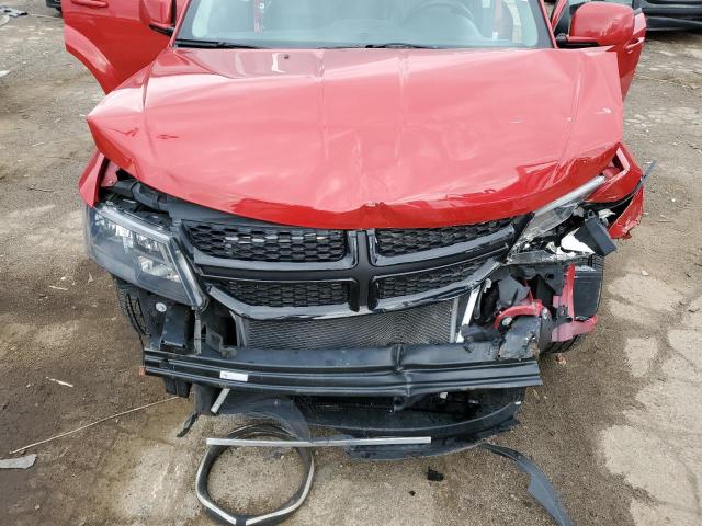 2016 Dodge Journey Crossroad VIN: 3C4PDDGG5GT248111 Lot: 56042964