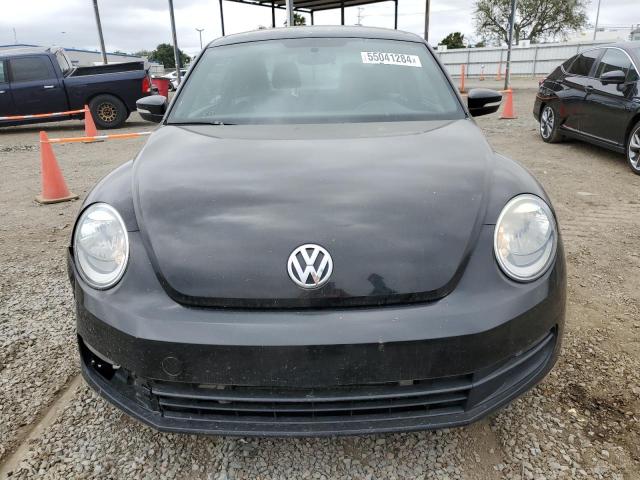 2015 Volkswagen Beetle 1.8T VIN: 3VWJ17AT4FM625877 Lot: 55041284