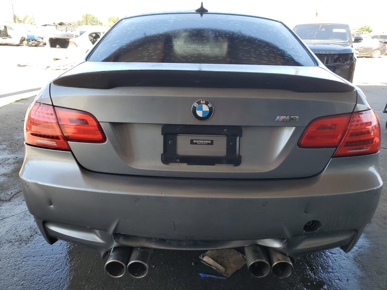 WBSKG9C56DJ593159 2013 BMW M3