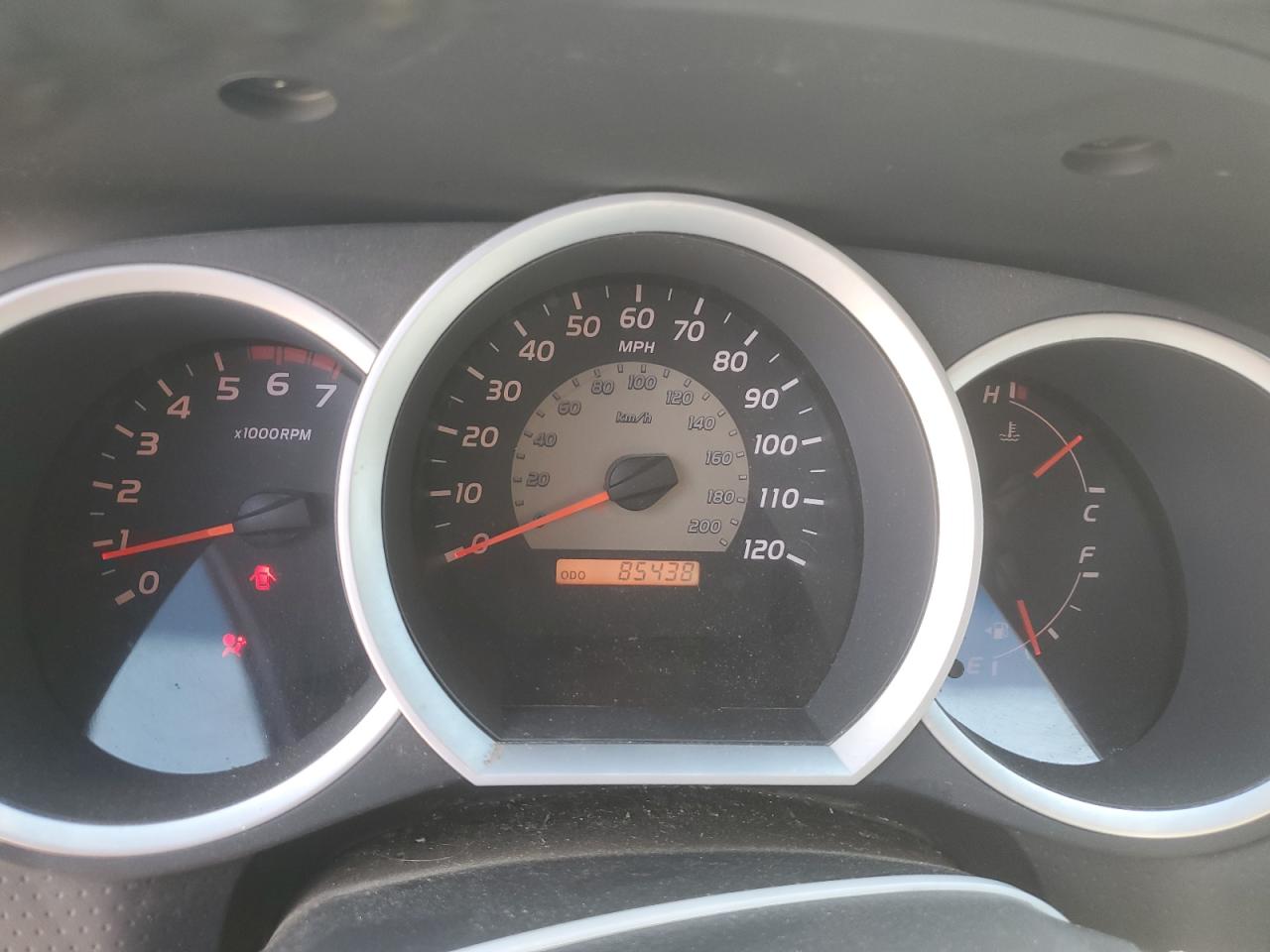 5TELU4EN8AZ726302 2010 Toyota Tacoma Double Cab