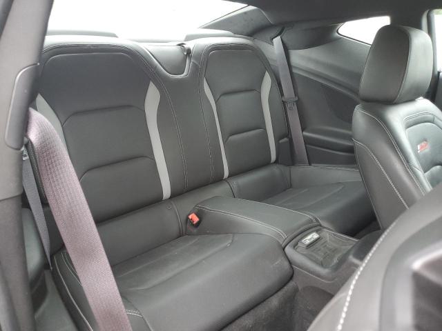 2016 Chevrolet Camaro Ss VIN: 1G1FH1R74G0173385 Lot: 53661304