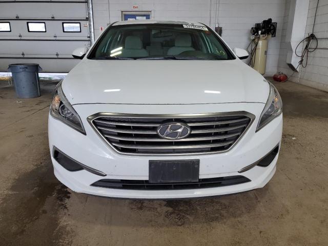 2017 Hyundai Sonata Se VIN: 5NPE24AF4HH581642 Lot: 53786464