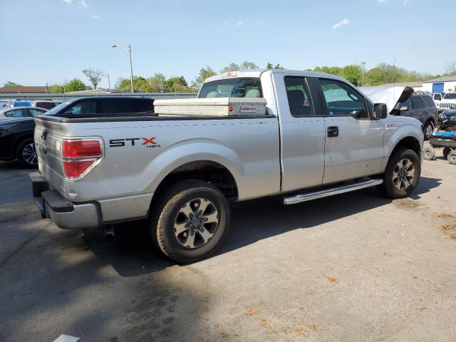 2011 Ford F150 Super Cab VIN: 1FTFX1EF4BFB39668 Lot: 53405494