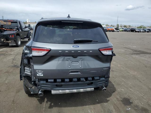  FORD ESCAPE 2022 Сірий