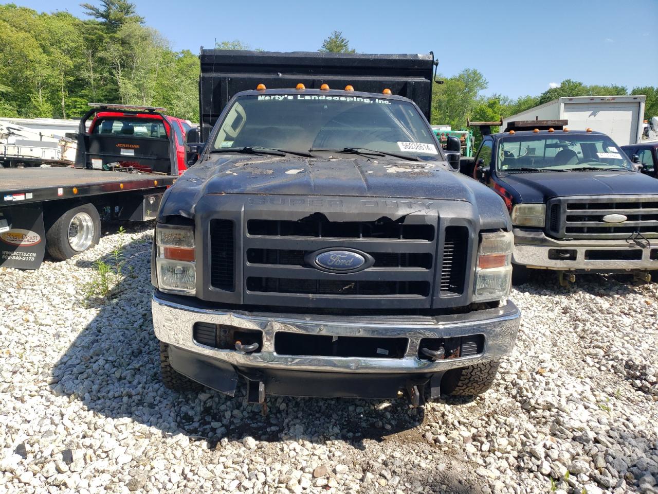 1FDWF37588EE17274 2008 Ford F350 Super Duty