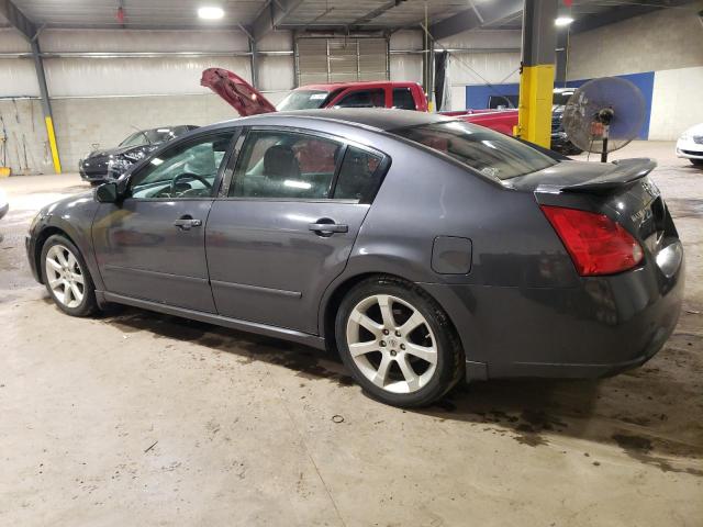 2008 Nissan Maxima Se VIN: 1N4BA41E58C821750 Lot: 56016234