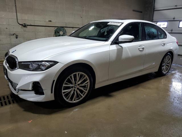 Lot #2540441572 2023 BMW 330XI salvage car