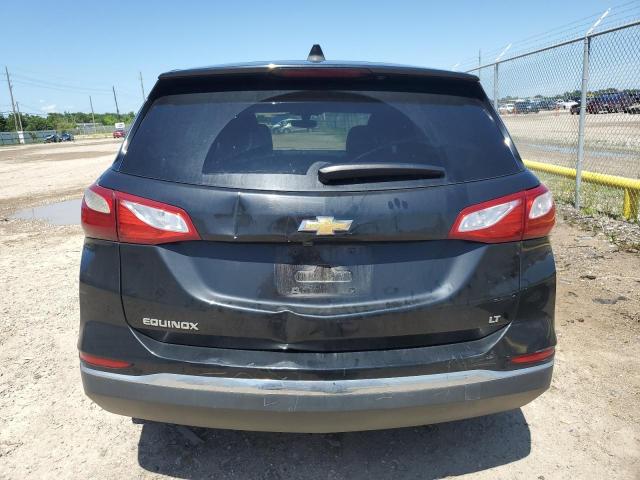 2018 Chevrolet Equinox Lt VIN: 2GNAXJEV8J6308205 Lot: 53563124