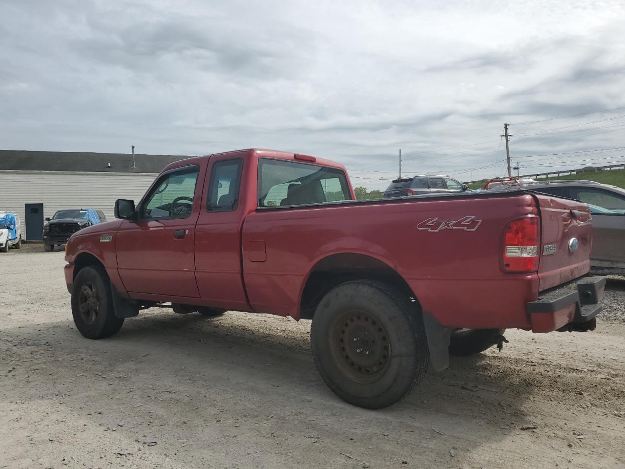 1FTZR15E96PA91759 2006 Ford Ranger Super Cab