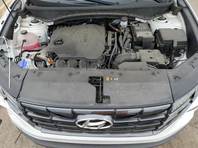 2022 Hyundai Tucson Sel VIN: 5NMJBCAE2NH141301 Lot: 54353574