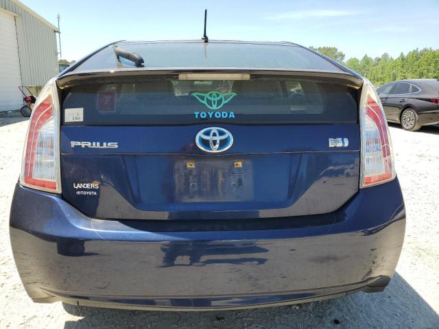 2013 Toyota Prius VIN: JTDKN3DU8D1703936 Lot: 52465724