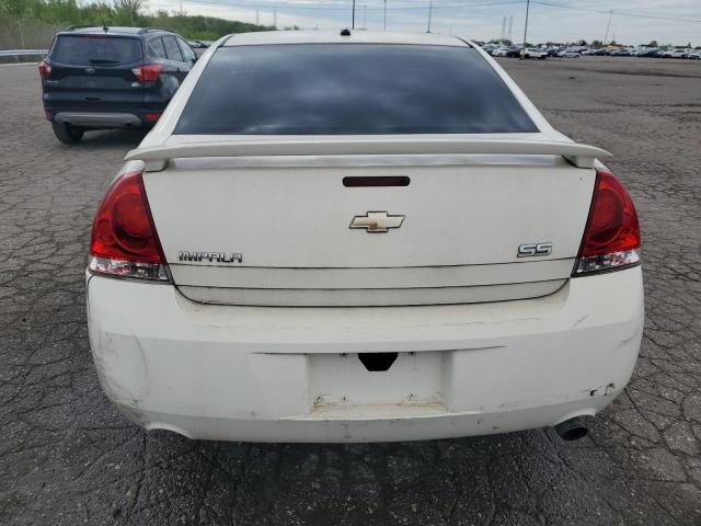 2008 Chevrolet Impala Super Sport VIN: 2G1WD58C089233302 Lot: 53023974