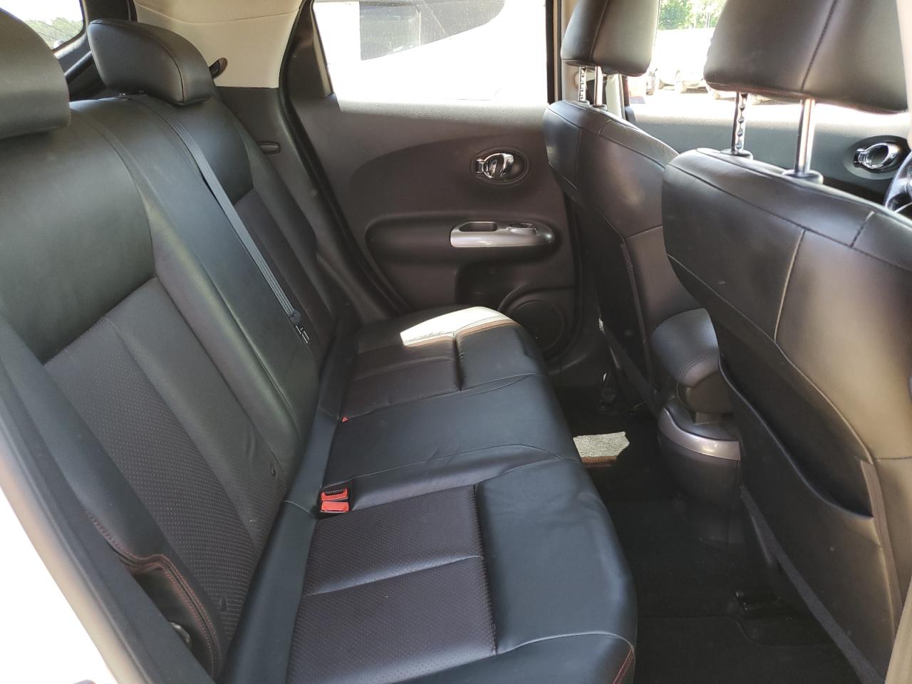 JN8AF5MR7BT010104 2011 Nissan Juke S