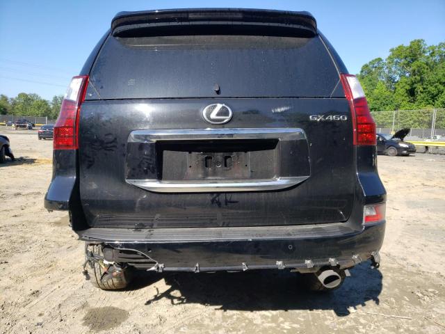 2022 Lexus Gx 460 Luxury VIN: JTJGM7BX4N5316319 Lot: 55800494