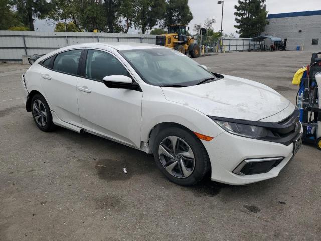 2019 Honda Civic Lx VIN: 2HGFC2F64KH586050 Lot: 55644654