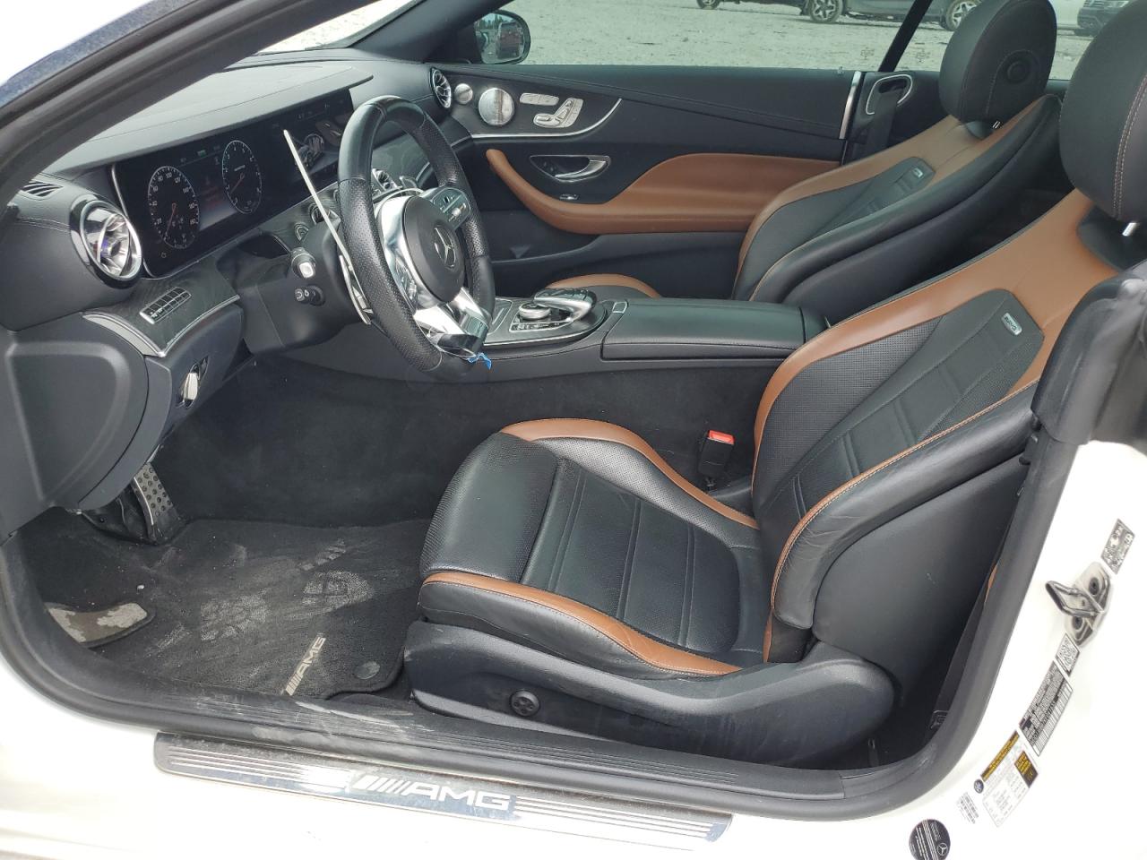 WDD1J6BB7KF091633 2019 Mercedes-Benz E Amg 53