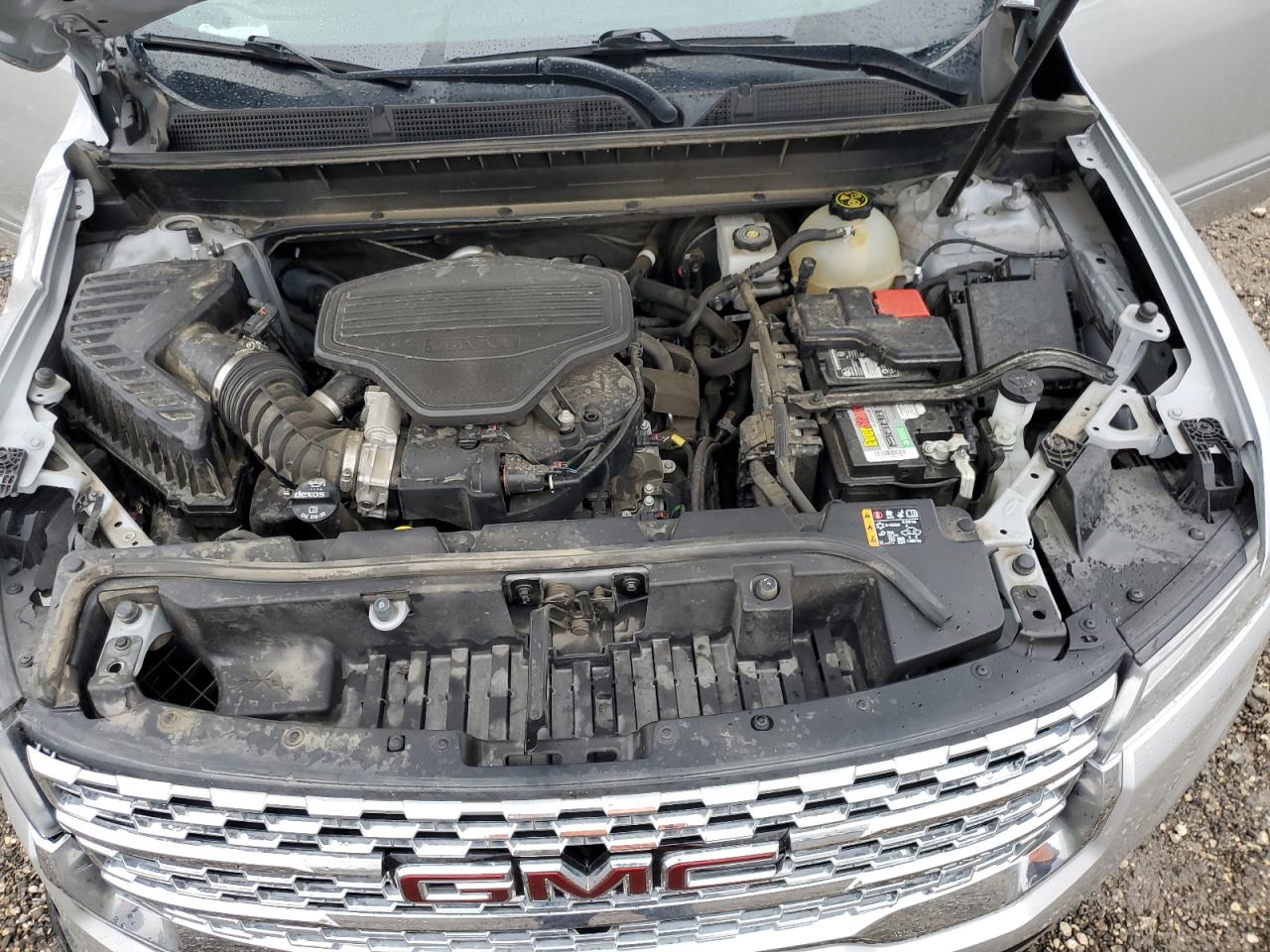 1GKKNXLS1LZ114223 2020 GMC Acadia Denali