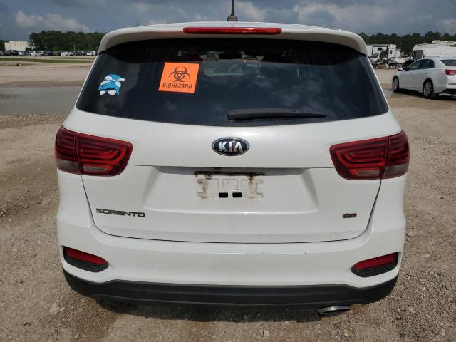 2019 Kia Sorento L VIN: 5XYPG4A36KG558538 Lot: 53971844