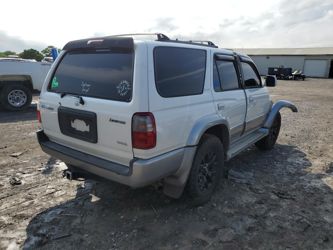 JT3GN87R6Y0167188 2000 Toyota 4Runner Limited