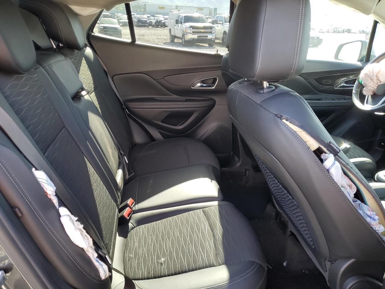 KL4CJ2SMXGB703507 2016 Buick Encore Sport Touring