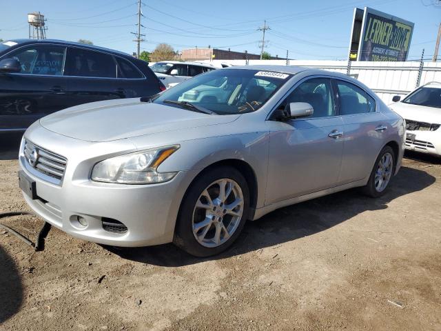 2013 Nissan Maxima S VIN: 1N4AA5AP6DC818188 Lot: 53848844