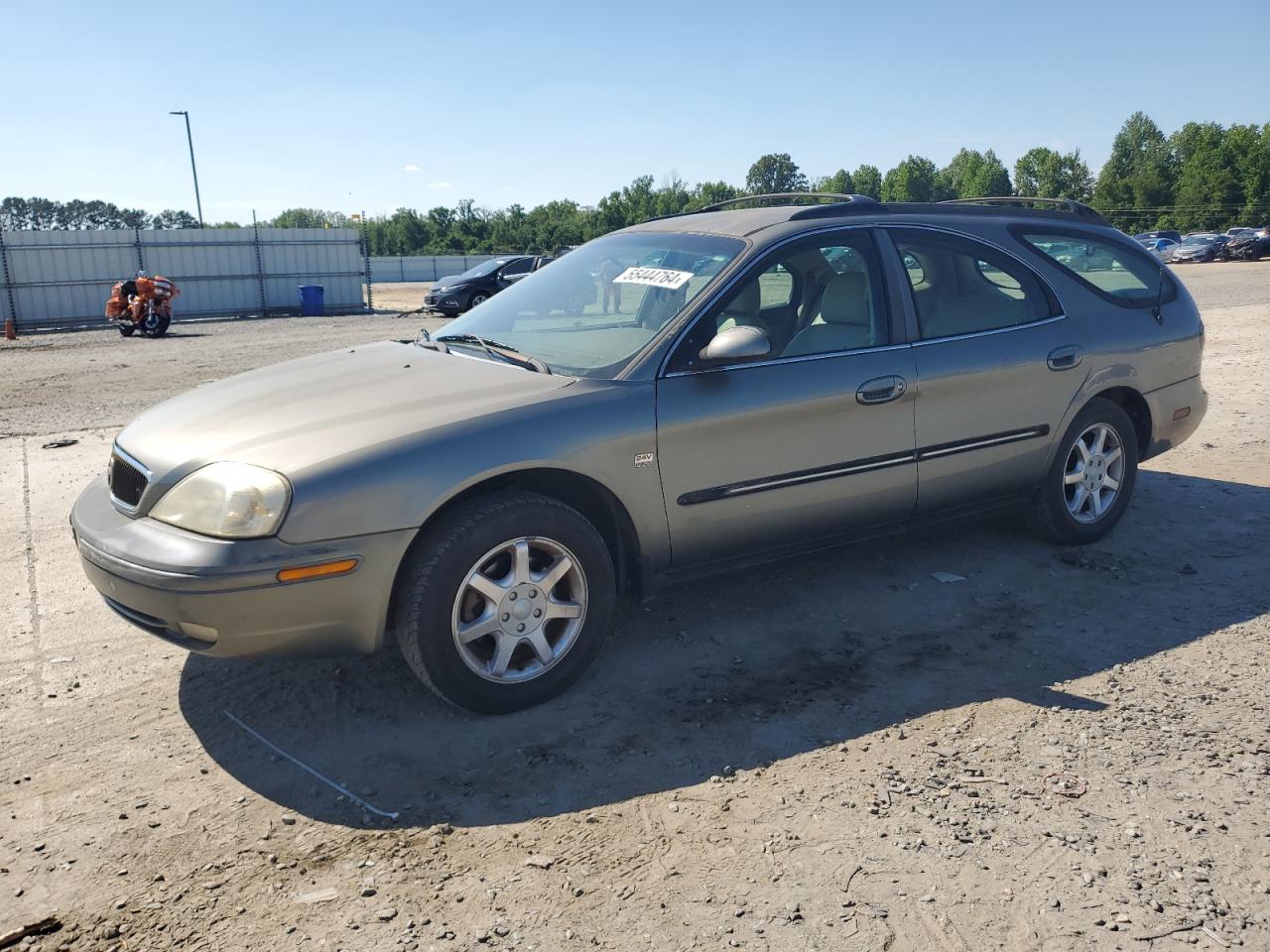 1MEHM59S71A630598 2001 Mercury Sable Ls Premium