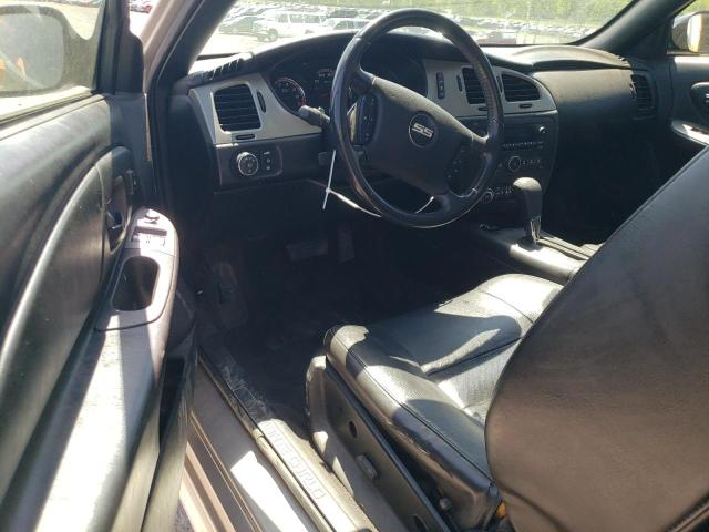 2007 Chevrolet Monte Carlo Ss VIN: 2G1WL15C479173653 Lot: 53169524