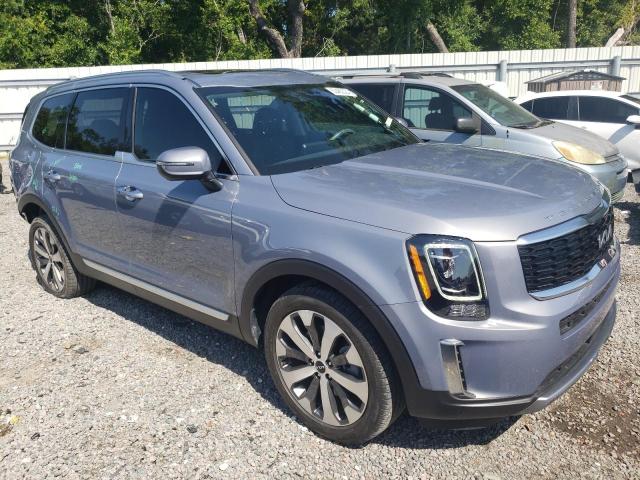 2022 Kia Telluride S VIN: 5XYP64HC4NG244528 Lot: 53460324