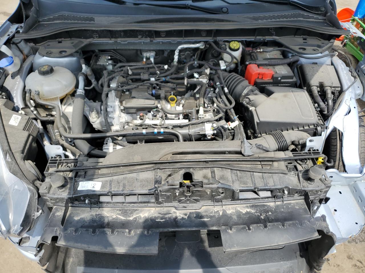 1FMCU9G62NUB79198 2022 Ford Escape Se