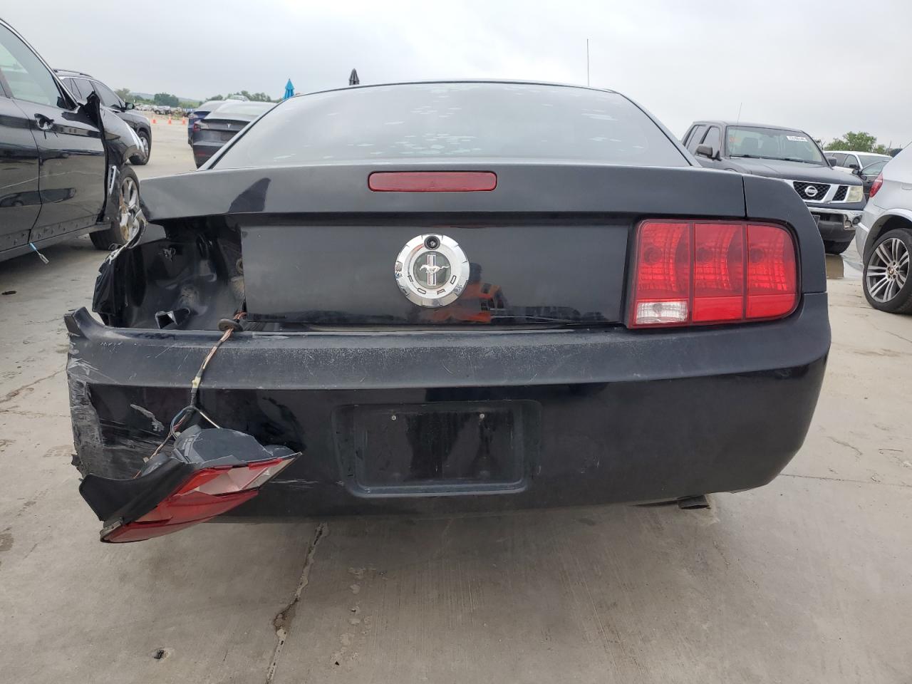 1ZVHT80N795127572 2009 Ford Mustang