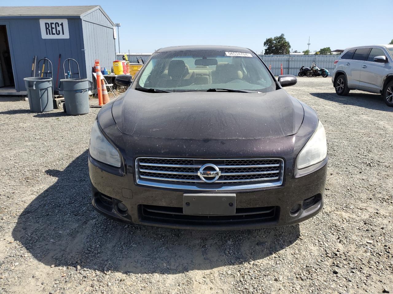 1N4AA5AP1BC802817 2011 Nissan Maxima S