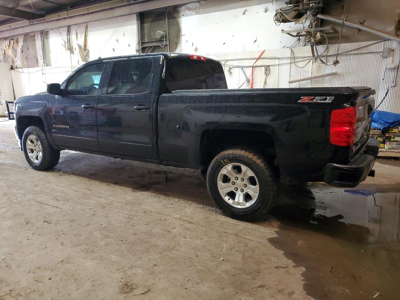 1GCUKREC2HF112455 2017 Chevrolet Silverado K1500 Lt