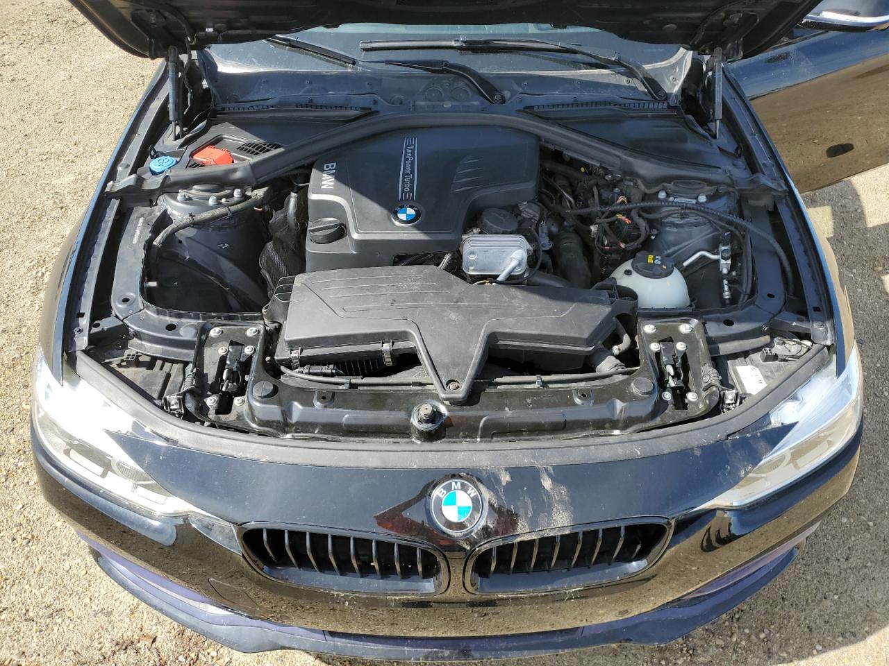 WBA8E3C52GK504820 2016 BMW 328 Xi Sulev