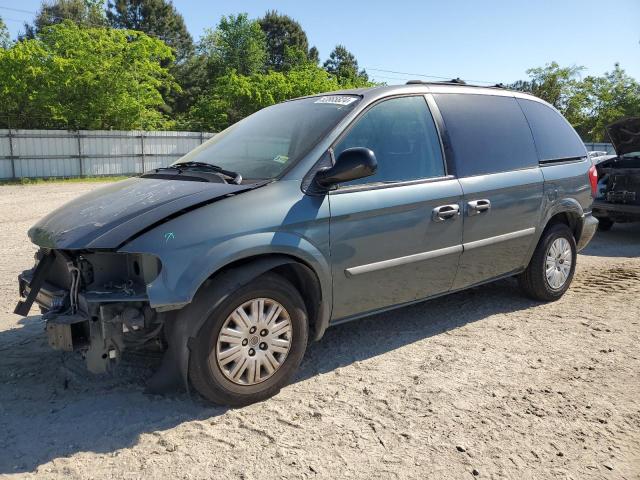 2005 Chrysler Town & Country VIN: 1C4GP45R25B286521 Lot: 52865824